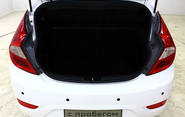Hyundai Solaris, фото №12