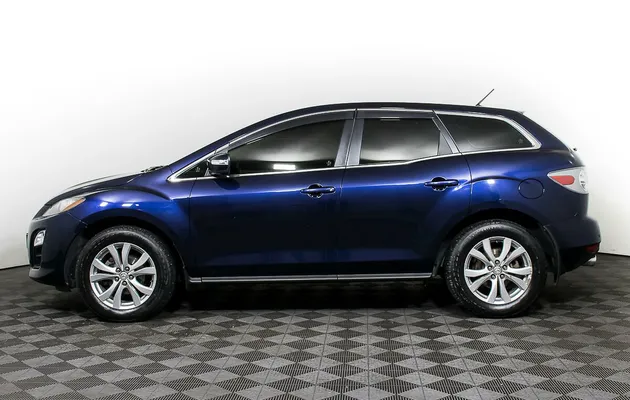 Mazda CX-7, фото №4