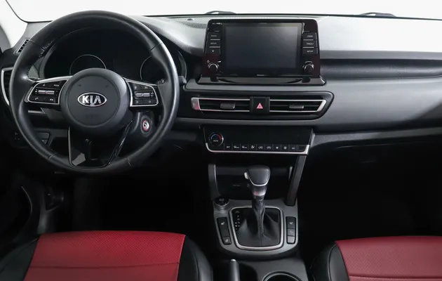 Kia Seltos 1.6 АКПП, фото №10