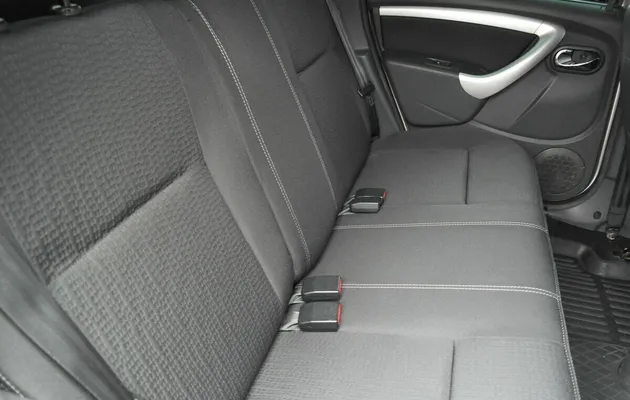 Nissan Terrano III (D10), фото №6