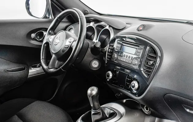 Nissan Juke, фото №10