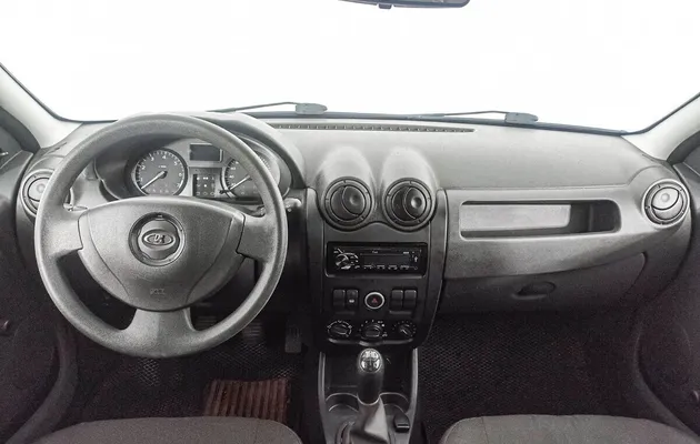 LADA (ВАЗ) Largus I, фото №5