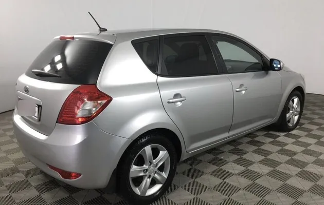 Kia Ceed, фото №3