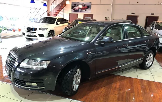 Audi A6 III (C6) Рестайлинг, фото №4