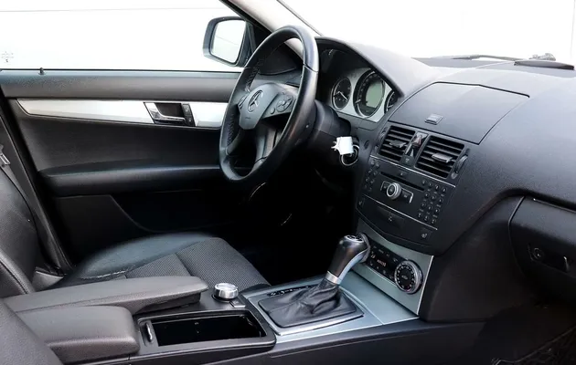 Mercedes-Benz C-klasse, фото №15