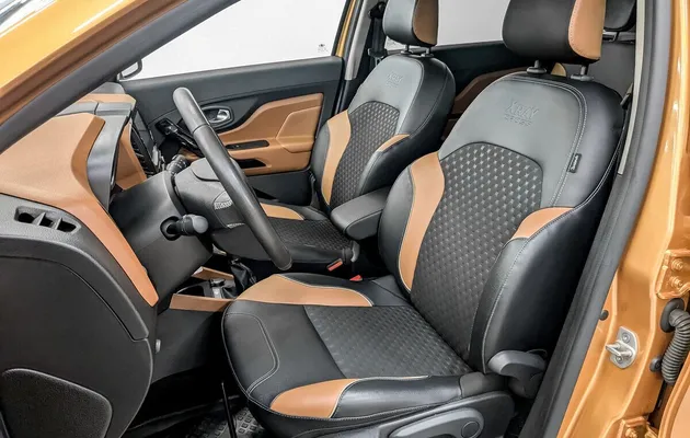 LADA (ВАЗ) XRAY I, фото №8