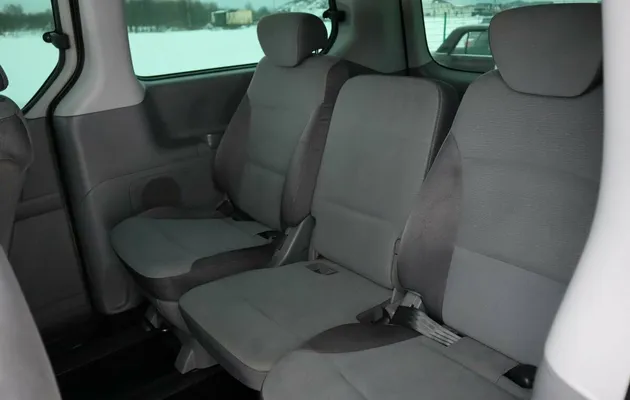 Hyundai Grand Starex I, фото №7