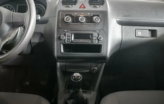 Volkswagen Caddy, фото №5