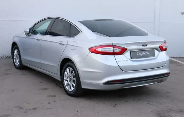 Ford Mondeo, фото №6