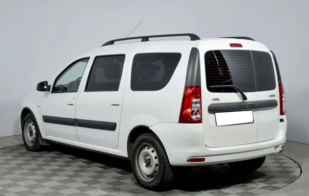 Lada Largus, фото №3