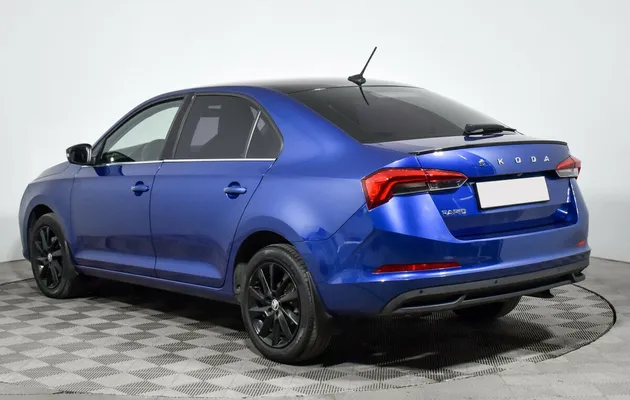 Skoda Rapid, фото №4