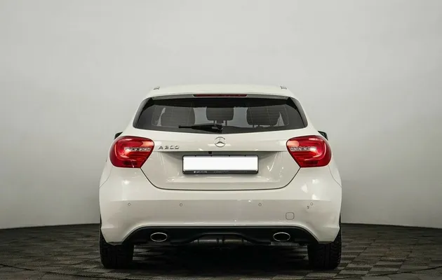 Mercedes-Benz A-Класс 200 III (W176), фото №3