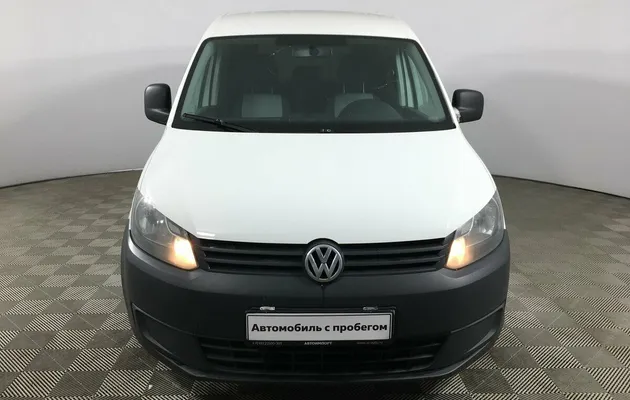 Volkswagen Caddy III Рестайлинг, фото №1