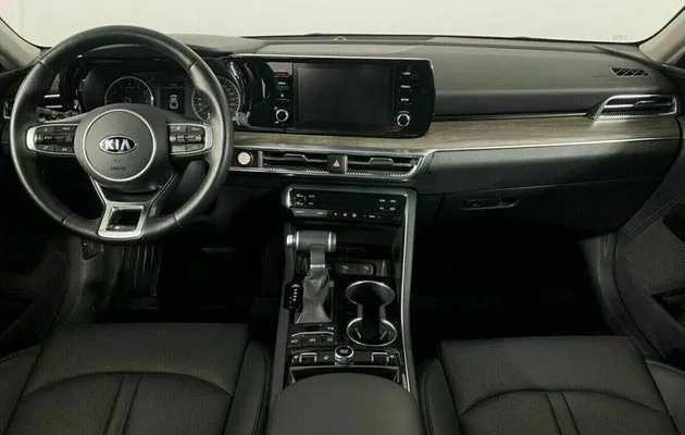 Kia k5, фото №9