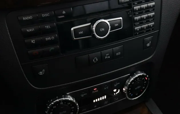 Mercedes-Benz GLK-Класс, фото №6