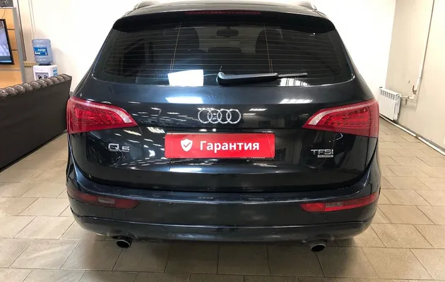 Audi Q5 I(8R), фото №5