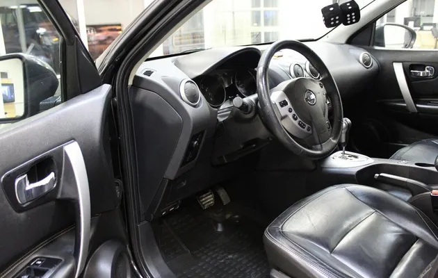 Nissan Qashqai I, фото №6