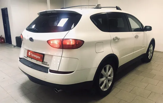 Subaru Tribeca, фото №4