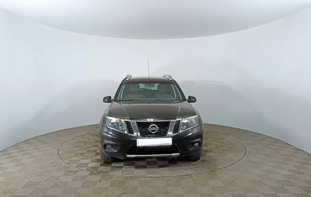 Nissan Terrano III (D10), фото №1