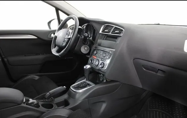 Citroen C4, фото №5