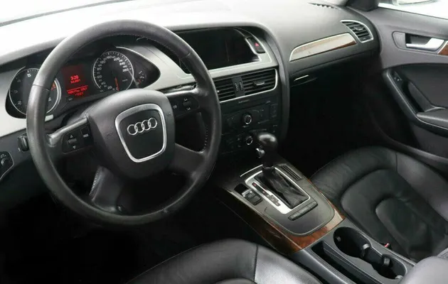 Audi A4 1.8 Вариатор, фото №5