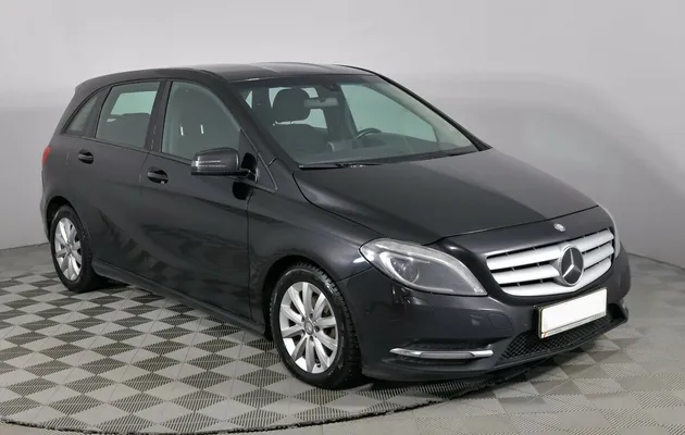 Mercedes-Benz B-Класс 180 II (W246), фото №2