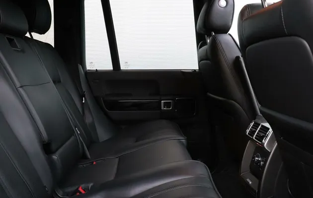 Land Rover Range Rover, фото №4