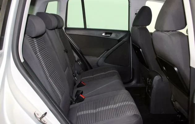 Volkswagen Tiguan, фото №6