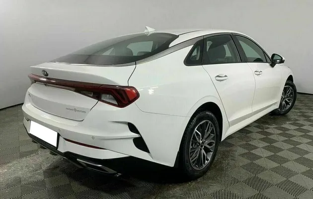 Kia k5, фото №2