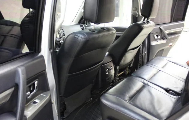 Mitsubishi Pajero, IV Рестайлинг 1, фото №9