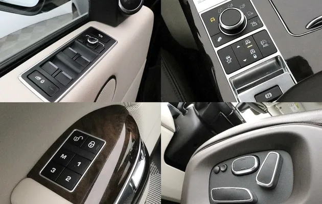 Land Rover Range Rover, фото №5