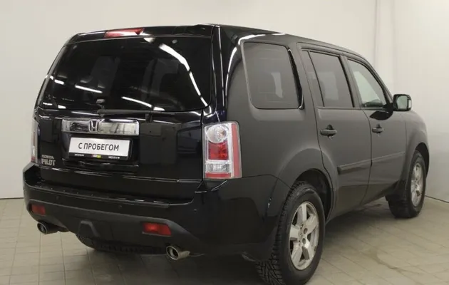 Honda Pilot, фото №4