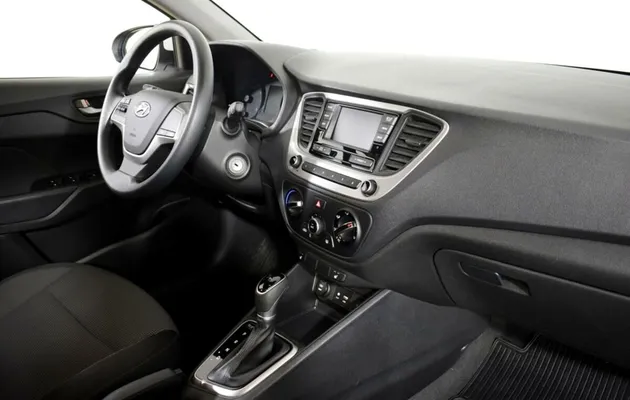 Hyundai Solaris, фото №10