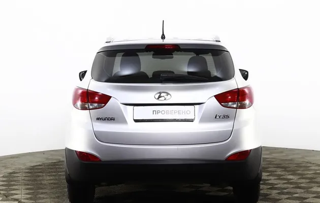 Hyundai ix35, фото №5