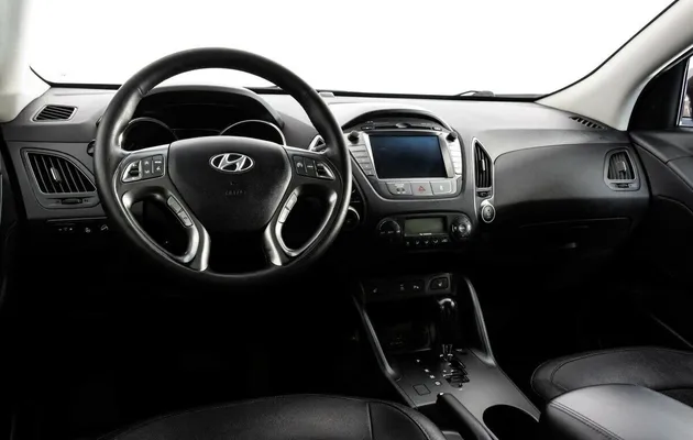  Hyundai ix35, фото №6