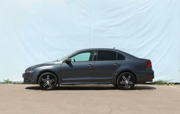 Volkswagen Jetta VI, фото №4
