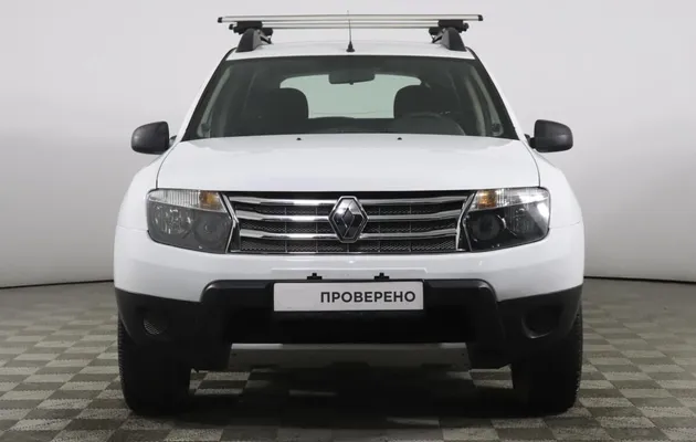 Renault Duster, фото №1