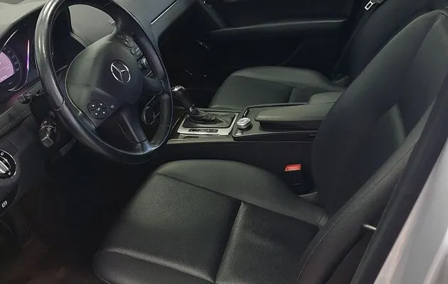 Mercedes-Benz C-klasse 250 III(W204), фото №7