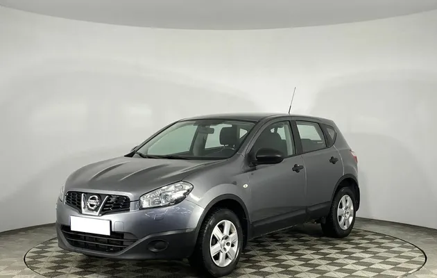 Nissan Qashqai, фото №1