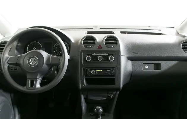 Volkswagen Caddy, фото №9