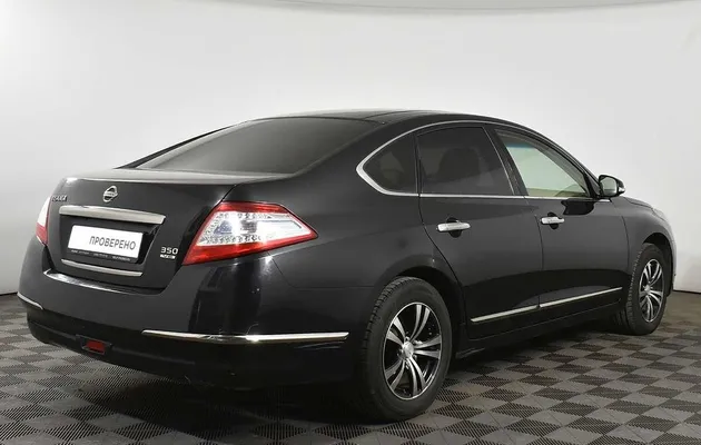 Nissan Teana, фото №2
