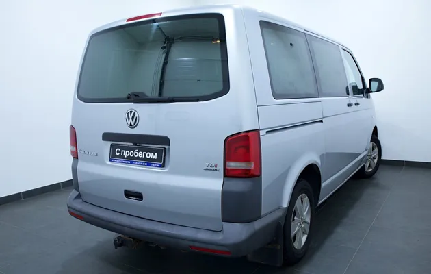 Volkswagen Caravelle T5 Рестайлинг, фото №3