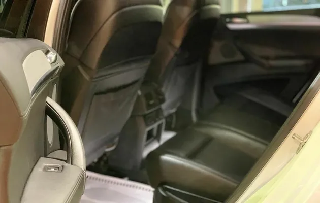 Bmw X6 I(E71) M, фото №19