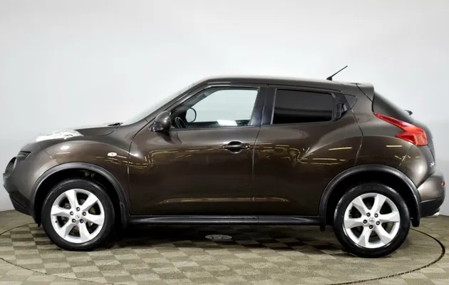 Nissan Juke, фото №4