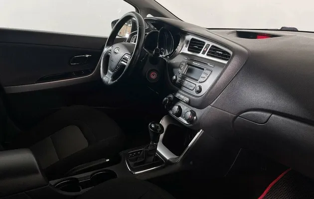 Kia Ceed, фото №5