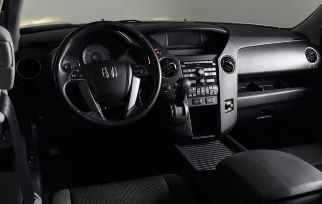 Honda Pilot, фото №4