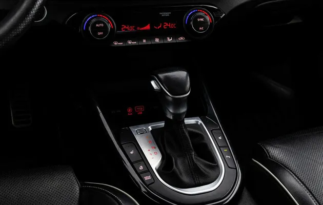 Kia Cerato, фото №8