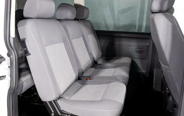 Volkswagen Caravelle T5 Рестайлинг, фото №8