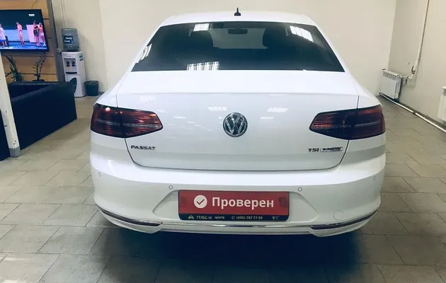 Volkswagen Passat (B8), фото №5