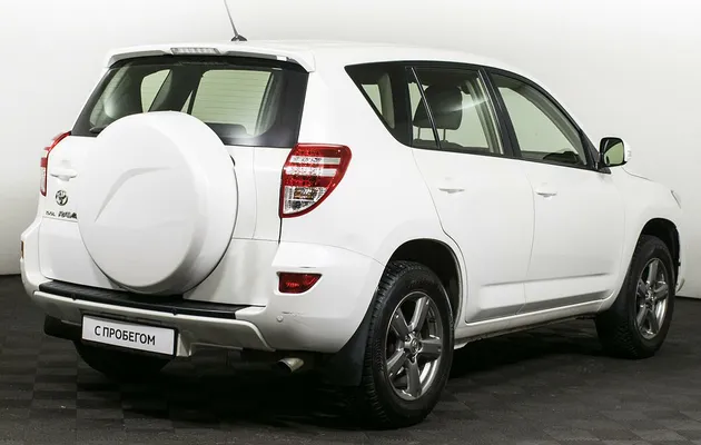 Toyota RAV 4, фото №6